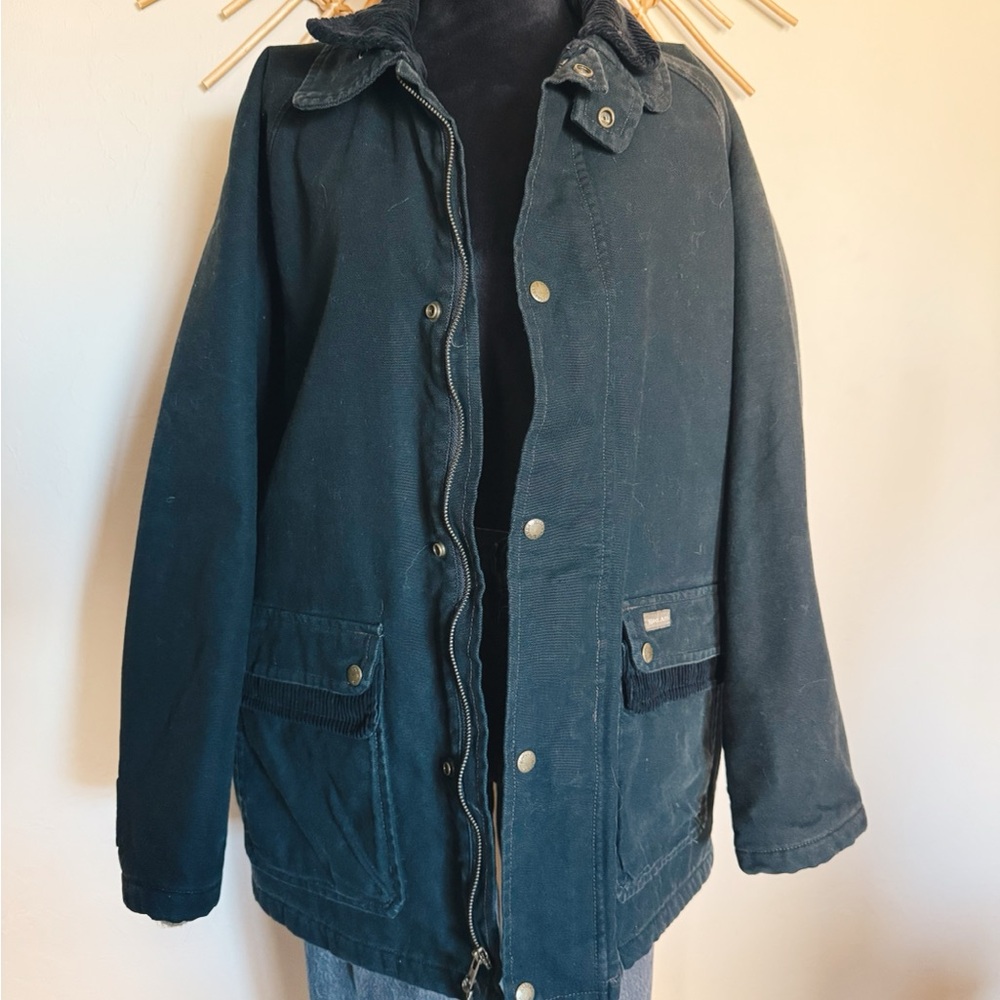 Vintage Heavy Duty Koolah Coat